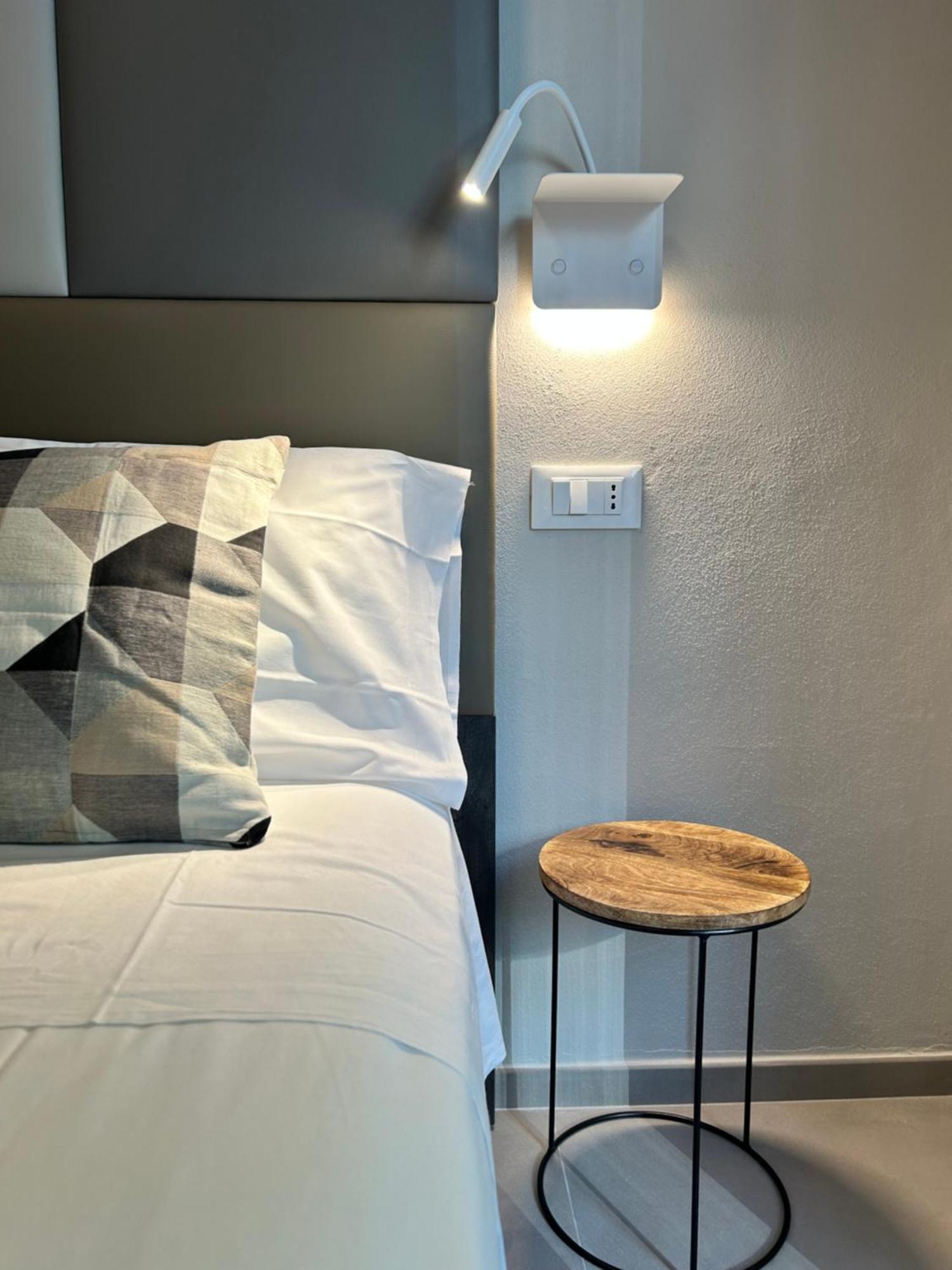 Anastasi Hotel E Residence Cervia Bagian luar foto